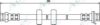 ALFA 0046468487 Brake Hose